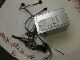 Dps-525fb Dell D525af00 D525af-00 525w Power Supply A Rev 04 0m821j M821j