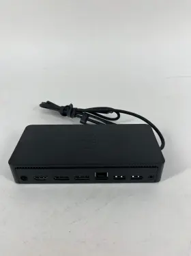D6000 Dell Docking Station With Power Supply