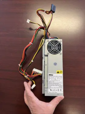5161-7ds2 Dell D6370 160w Power Supply Dimension 4500c 4600c 4700c Ps-optiplex