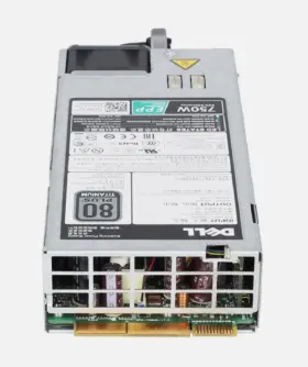 D750e-e-s7 Dell 750w Epp Titanium Power Supply Poweredge R730 Server Or Higher