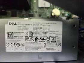 H500eps-00 Dell Dg3pm Genuine Xpx 8940 7090 500w Platinum Power Supply