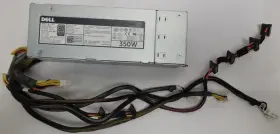 Dh350e-s0 Dell Poweredge Server / 0df83c Power Supply With Sata Cable
