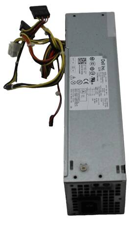 Dell Dps-240ab-2 Optiplex 390 790 990 Sff 240w Power Supply 1n56t 01n56t A