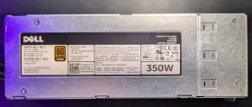 Dps-350ab-28 Dell Genuine Poweredge T330 T340 D350e-s3 350w Switching Power Supply V13cw