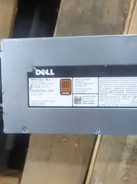 Ac250e-s0 Dell Dw12 P3g94 0p3g94 250w Server Power Supply