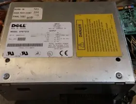 Ep071313 Dell Hot Plug Power Supply