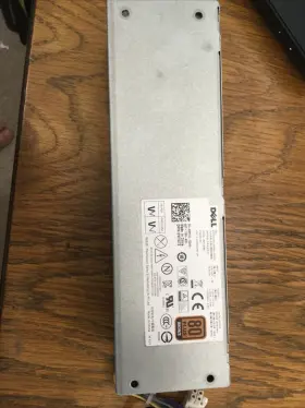 D-0180adu00-101 Dell F180es-00 Oem 180w Power Supply P/n F180es