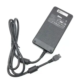 F180pu-00 Dell Genuine Ac Adapter 12v 15v Da-3 Series 180w 8 Pin With Pc Rxvt7