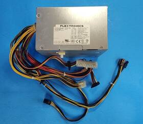 Dell F217j Studio Xps 9000 435t Tower Chassis 475w 24-pin Desktop Power Supply