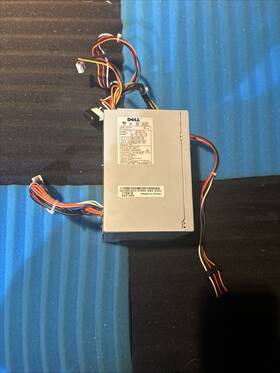 Dell Fb05sn-00 Proprietary Atx Power Supply Unit Model Untested