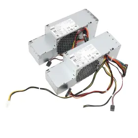 R224m Dell Fr610 Lot Of 2 235w Power Supply Optiplex 760 780 960 980 Sff Pw116