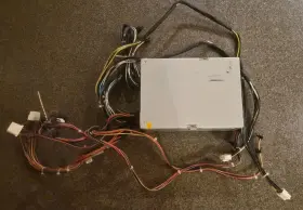 H1100def-00 Dell H1100def00 1100w Power Supply Pulled From Precision T7500