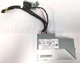Dell H155ea01 Power Supply Unit H155ea-01 Optiplex 3240/3440/7440 Aio Nmcmw 155w