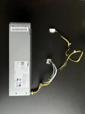 H180ns-00 Dell H180ns00 180w Computer Power Supply Unit