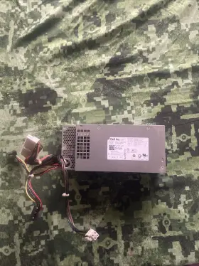 H220ns-00 Dell H220ns00 Power Supply 220w For Inspiron 3647 660s Vostro 270 Psu