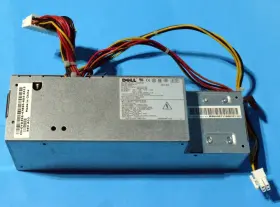 H220p-1 Dell H220p1 220 Computer Power Supply Model