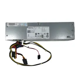 D240e003l Dell H240es-00 Optiplex 790 Sff 240w Power Supply H240es 0709mt