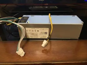 H240es-02 Dell H240es02 240w Power Supply For Optiplex Desktop 6-pin 4-pin