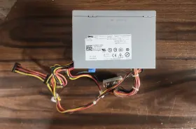 H255pd-00 Dell 255w Oem Power Supply - Tested