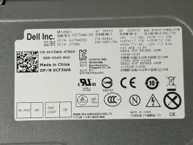 H275am-00 Dell H275am00 275w Desktop Power Supply Dpn 06132n 6132n