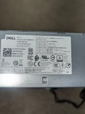 H360ebm-00 Dell H360ebm00 360w Power Supply