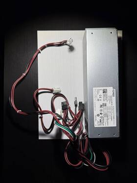 Dell H500ep00 H500ep-00 500w Power Supply 80 Plus Platinum. For 3050 5050 7050. Sff/mt