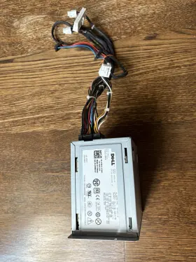 H525e-00 Dell 525w Power Supply T410 0yn637 With Harness