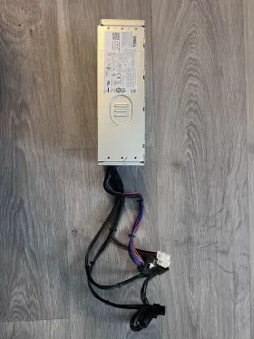H750eps-00 Dell H750eps00 Genuine Xps Alienware 750w Power Supply M92dc Read Desc
