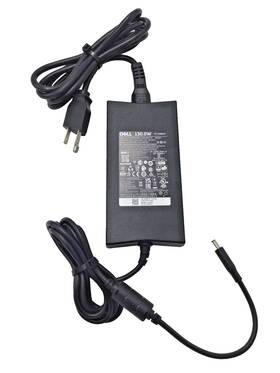 Dell Ha130pm190 Genuine 130.0w Ac Adapter Power Supply Dc 19.5v 6.7a