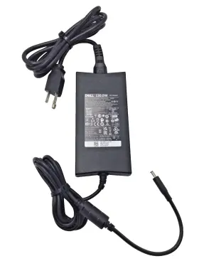 Ha130pm190 Dell Genuine 130.0w Ac Adapter Power Supply Dc 19.5v 6.7a