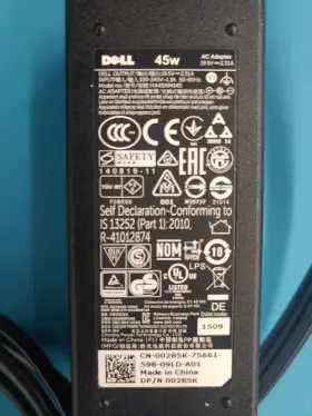 Ha45nm140 Dell 896 - Power Supply Working Tested