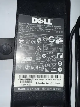 Ha65ns1-00 Dell Ha65ns100 Power Supply Model