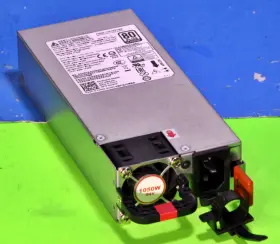 E3200-on Dell Hj9hd Power Supply 1050w Ac Hot Swap N2224px N3224p N3248p Mps-1s