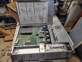 Dell Hn96r21 Power Supply Unit Psu