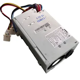 Hp-145snd Dell Ac Adapter Power Supply 115/230v 152w 62wtc Vintage Pc Computer