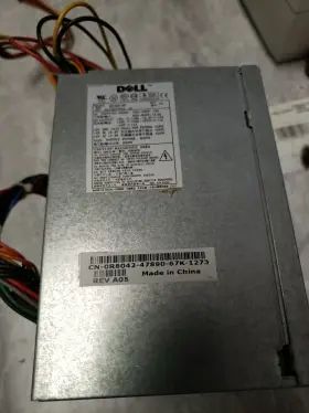 Hp-p2307f3p Dell Cn-0r8042 H230p-00 Power Supply Free Ship