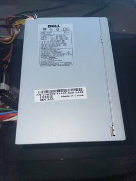 Dell Hph305n00 Power Supply Hp-h305n-00 Rev A00
