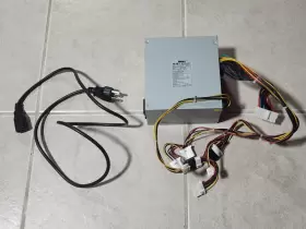 Hp-p2507f3c Dell Hpp2507f3c Genuine Dimension 250 Watt Computer Power Supply With Cord