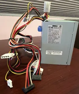Hp-p3107f3p Dell Hpp3107f3p Poweredge H305p-01 Genuine 305w Power Supply Tested Good