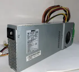 Hp-u2106f3 Dell Hpu2106f3 Hipro Power Supply For Optiplex Gx270 210w 1u 20pin Atx