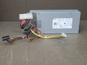 Dell Hu220ns001 Genuine Slim Power Supply 220w/ Hu220ns-001 / 05nv0t Rl282