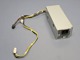 Dell Hu300egs-00 Optiplex 3050 3665 3668 5050 7050 300w Power Supply X0ddg