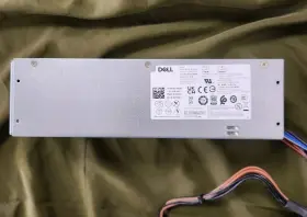 Hu360ebm-00 Dell Switching Power Supply Unit Silver 360w For Optiplex Desktop