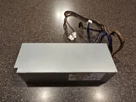 Hu36ebm-00 Dell Hu36ebm00 360w Psu Power Supply Unitused In Excellent Condition Pulled