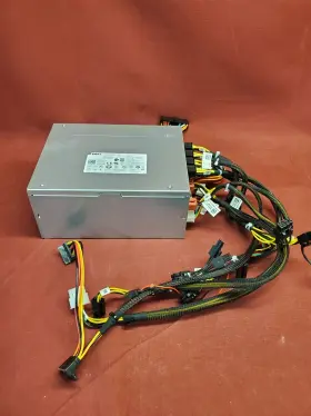 Hu850ef-01 Dell Hu850ef01 Alienware R8 850w Power Supply 09xg5c #a4 76