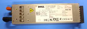 Dell J39mn New Poweredge R610 502w Power Supply A502p-00 J38mn