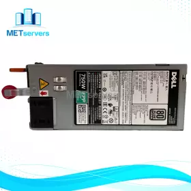 Kc3wy Dell 750w Epp 80plus Platinum Power Supply