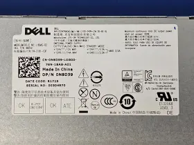 L180as-02 Dell L180as02 Power Supply 6 Pins 4 180 Watts