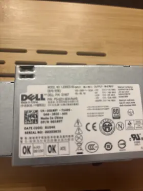 L235es-00 Dell L235es00 235w Switching Power Supply For Optiplex 780