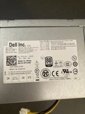L275em-00 Dell L275em00 Psu Optiplex 7010 9010 Power Supply 240w -